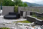 moderne Gestaltung