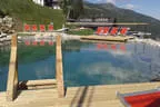 Hotel-Badeteich