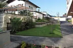 Garten Sozialzentrum
